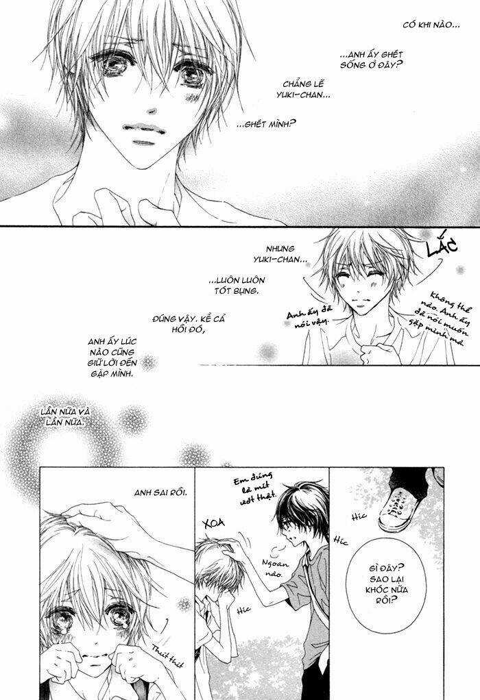 Kimi No Iru Sekai Shikairanai Chapter 1 trang 21