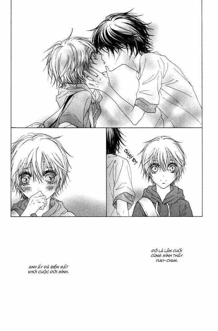 Kimi No Iru Sekai Shikairanai Chapter 1 trang 25