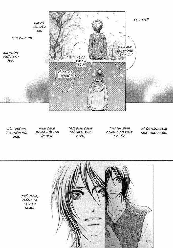 Kimi No Iru Sekai Shikairanai Chapter 1 trang 26