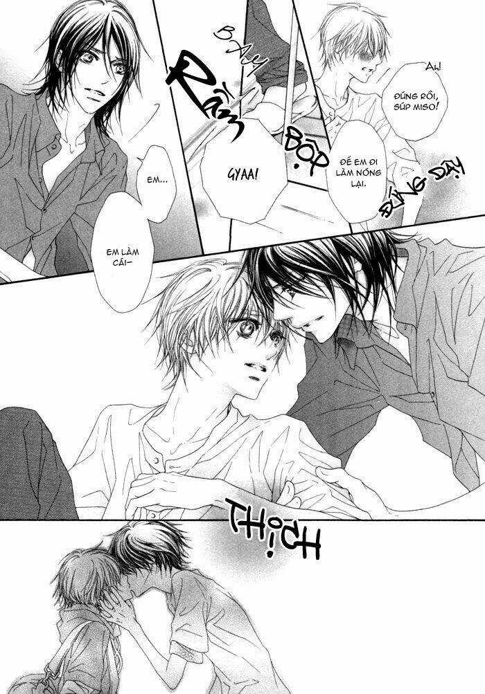 Kimi No Iru Sekai Shikairanai Chapter 1 trang 30