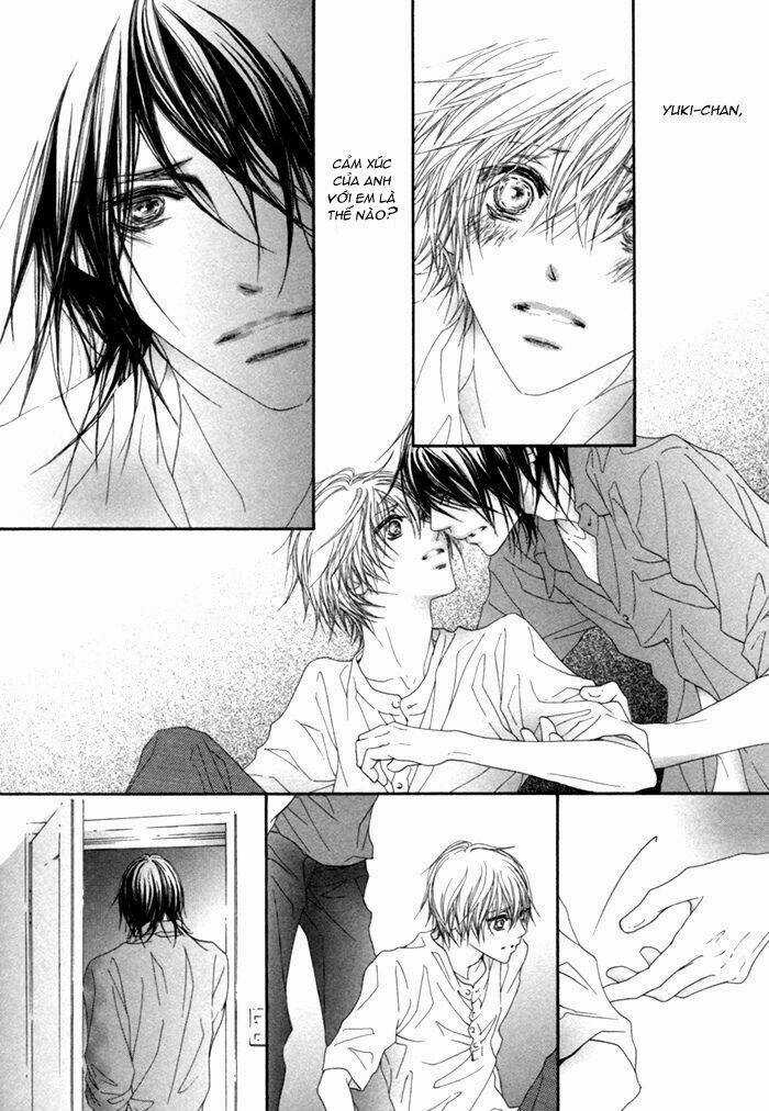 Kimi No Iru Sekai Shikairanai Chapter 1 trang 31