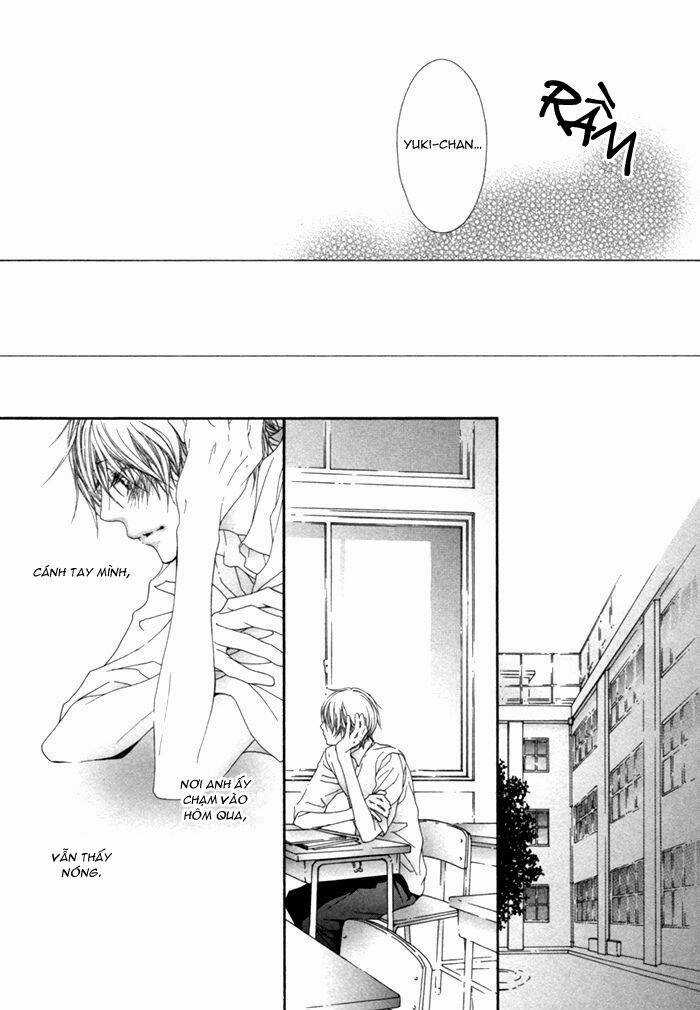 Kimi No Iru Sekai Shikairanai Chapter 1 trang 32