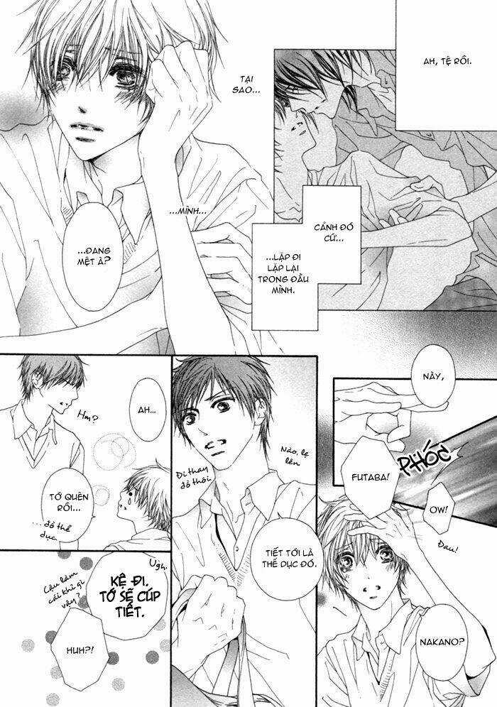 Kimi No Iru Sekai Shikairanai Chapter 1 trang 33