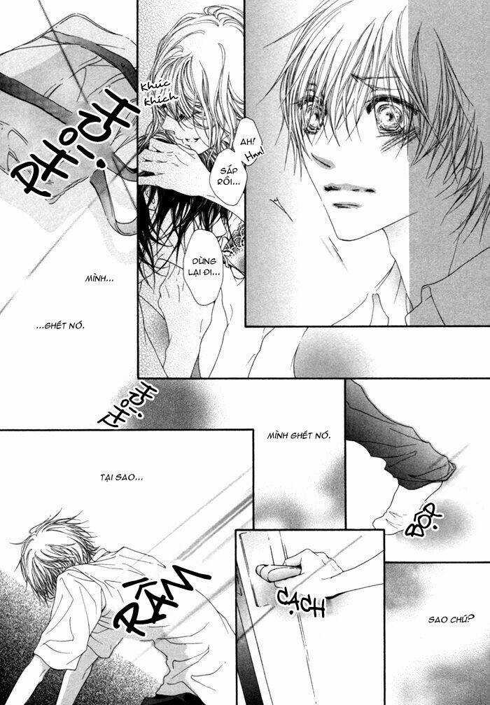 Kimi No Iru Sekai Shikairanai Chapter 1 trang 37