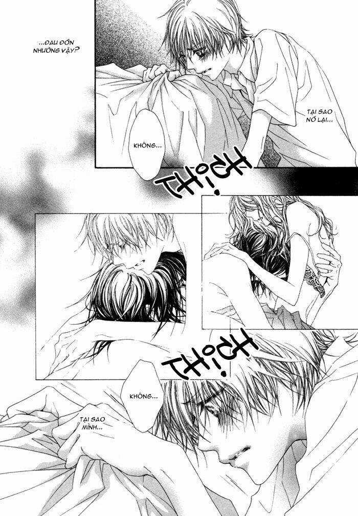 Kimi No Iru Sekai Shikairanai Chapter 1 trang 38