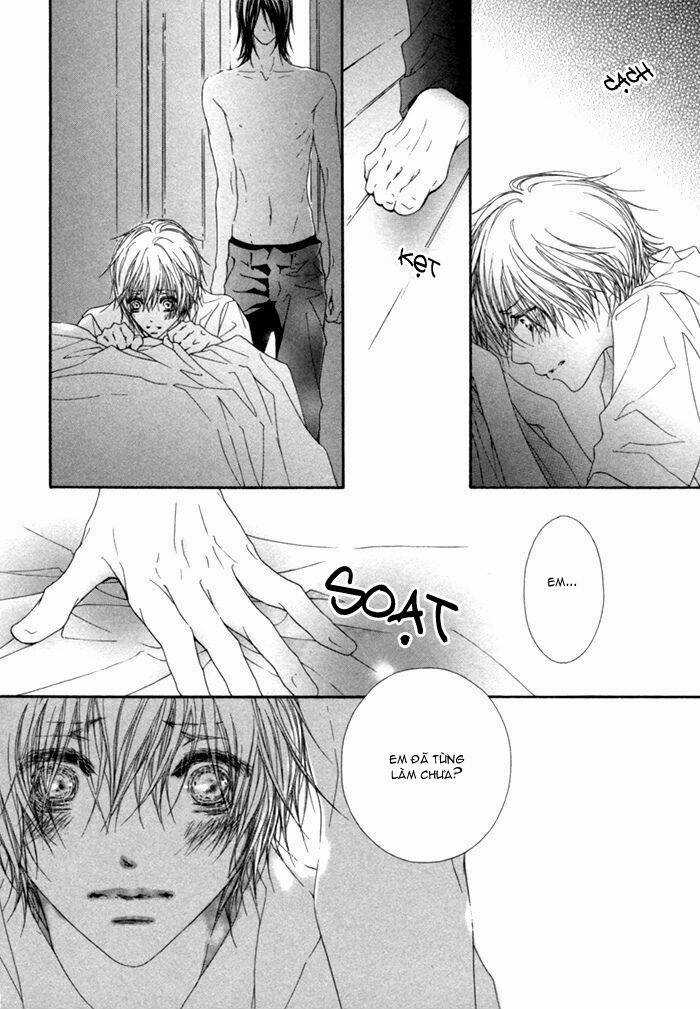 Kimi No Iru Sekai Shikairanai Chapter 1 trang 39