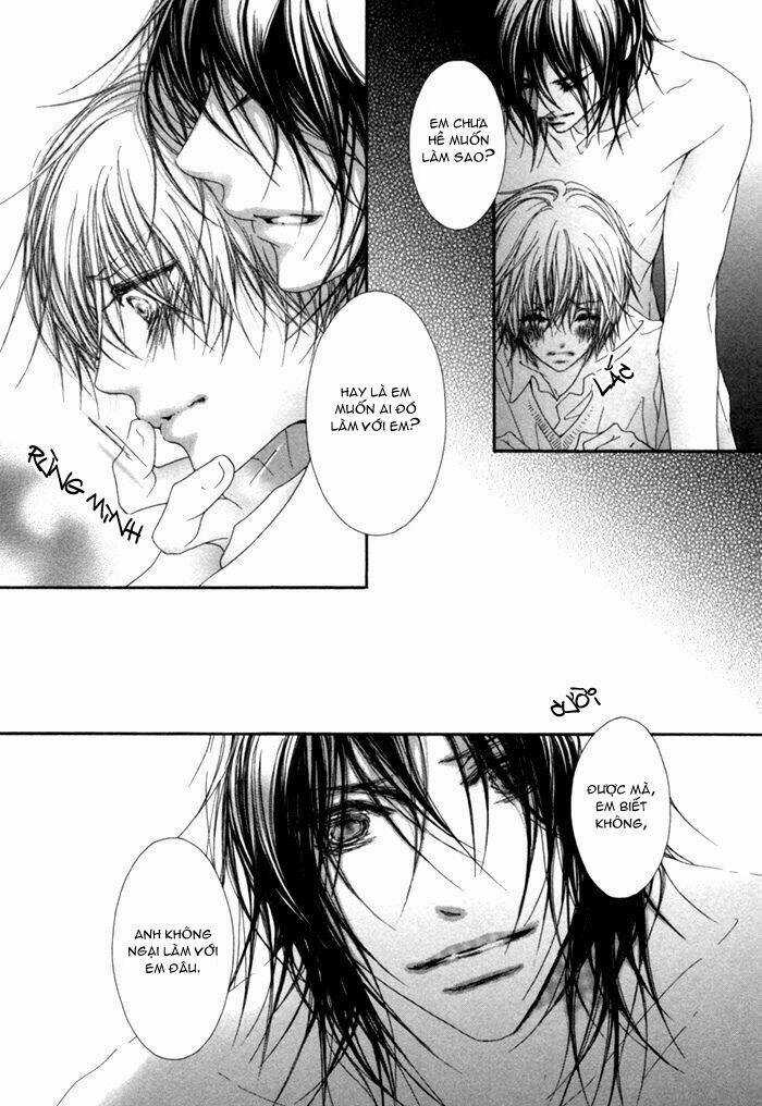 Kimi No Iru Sekai Shikairanai Chapter 1 trang 40