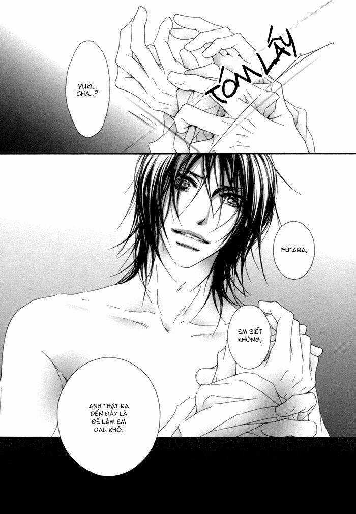 Kimi No Iru Sekai Shikairanai Chapter 1 trang 43