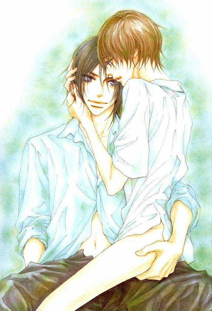 Kimi No Iru Sekai Shikairanai Chapter 1 trang 7