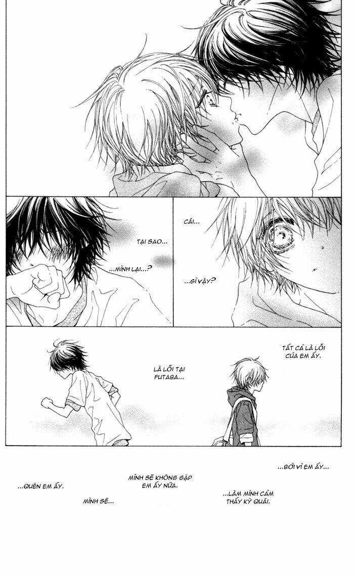 Kimi No Iru Sekai Shikairanai Chapter 2 trang 13