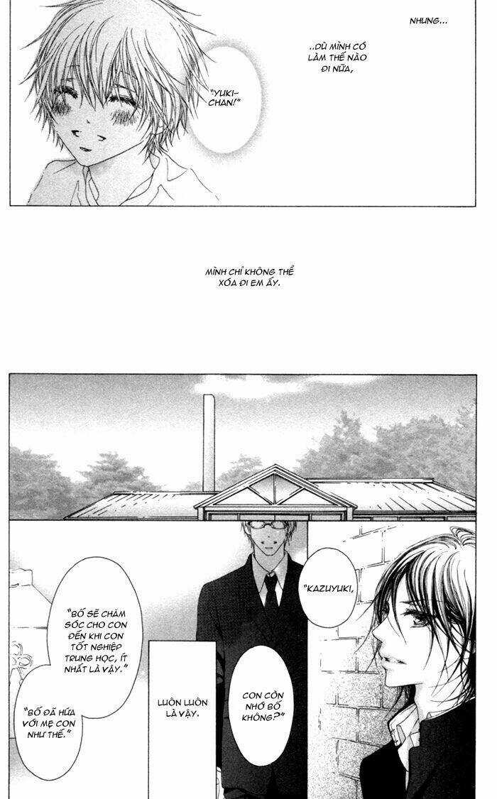 Kimi No Iru Sekai Shikairanai Chapter 2 trang 14