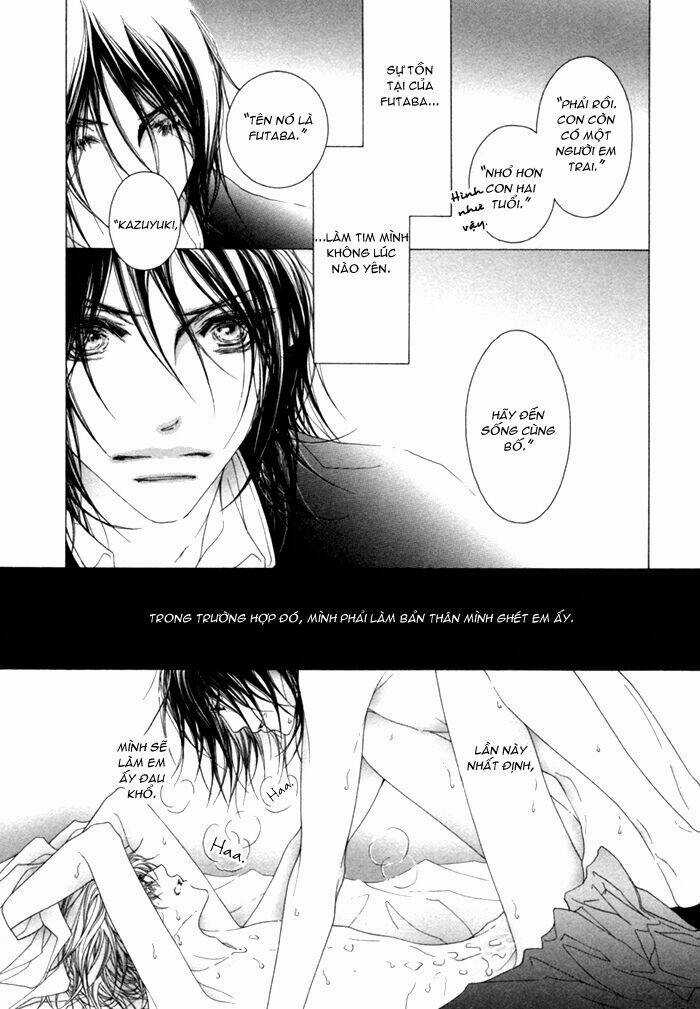 Kimi No Iru Sekai Shikairanai Chapter 2 trang 15