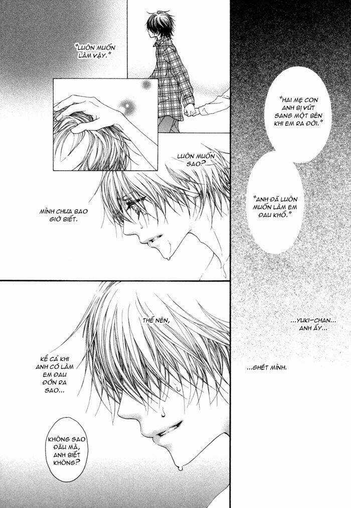 Kimi No Iru Sekai Shikairanai Chapter 2 trang 19
