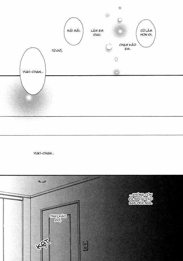 Kimi No Iru Sekai Shikairanai Chapter 2 trang 20