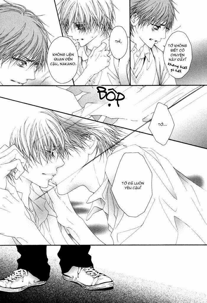 Kimi No Iru Sekai Shikairanai Chapter 2 trang 26