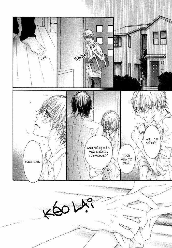 Kimi No Iru Sekai Shikairanai Chapter 2 trang 29