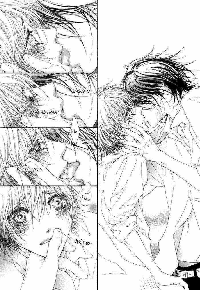 Kimi No Iru Sekai Shikairanai Chapter 2 trang 30