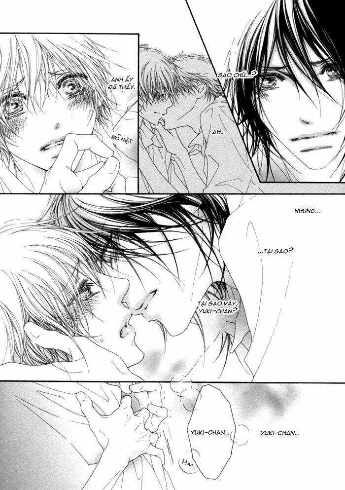 Kimi No Iru Sekai Shikairanai Chapter 2 trang 31