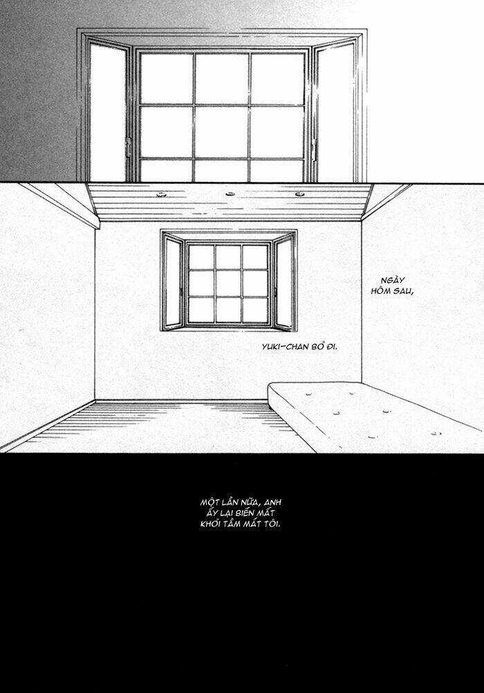 Kimi No Iru Sekai Shikairanai Chapter 2 trang 35
