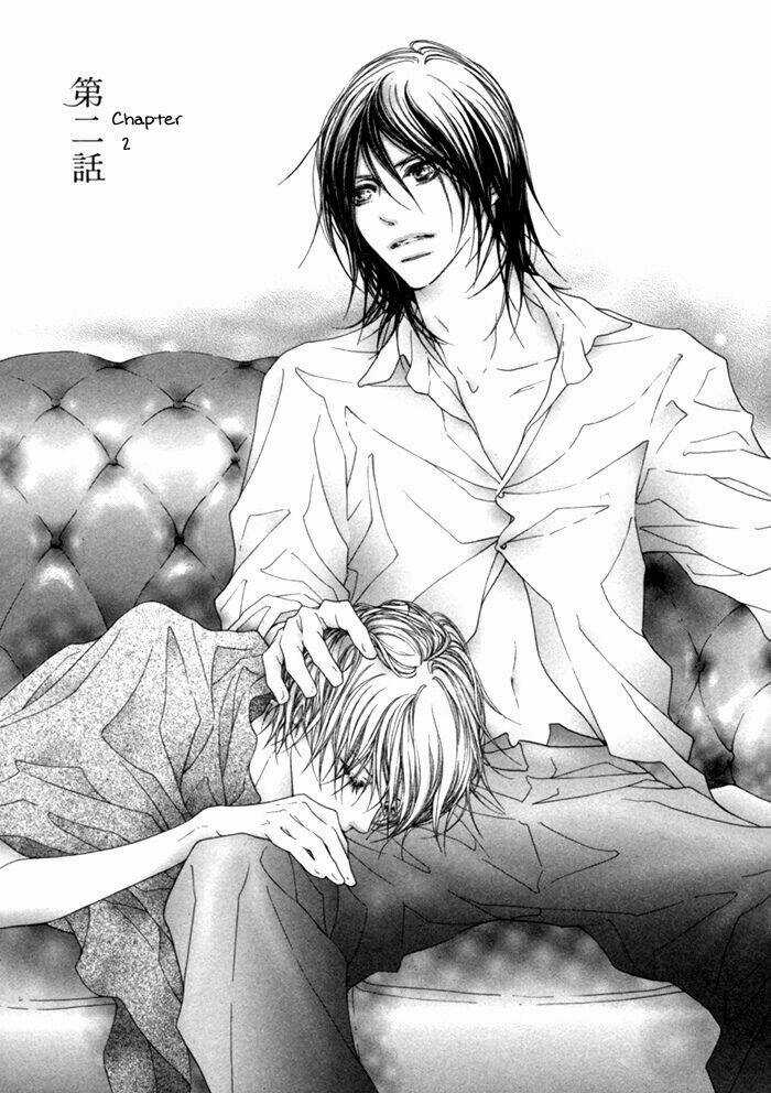 Kimi No Iru Sekai Shikairanai Chapter 2 trang 4