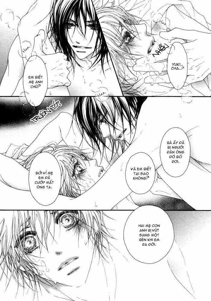 Kimi No Iru Sekai Shikairanai Chapter 2 trang 6