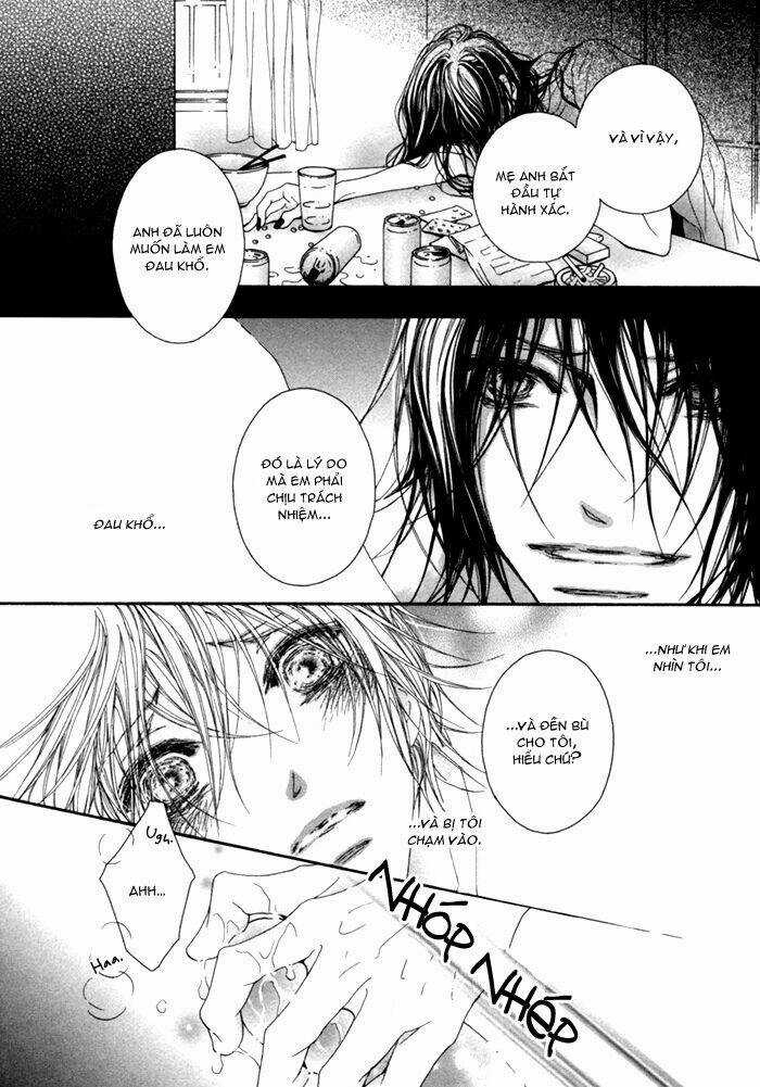 Kimi No Iru Sekai Shikairanai Chapter 2 trang 7