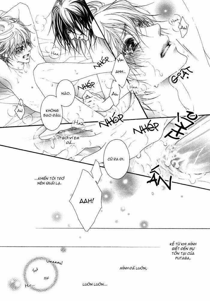 Kimi No Iru Sekai Shikairanai Chapter 2 trang 8