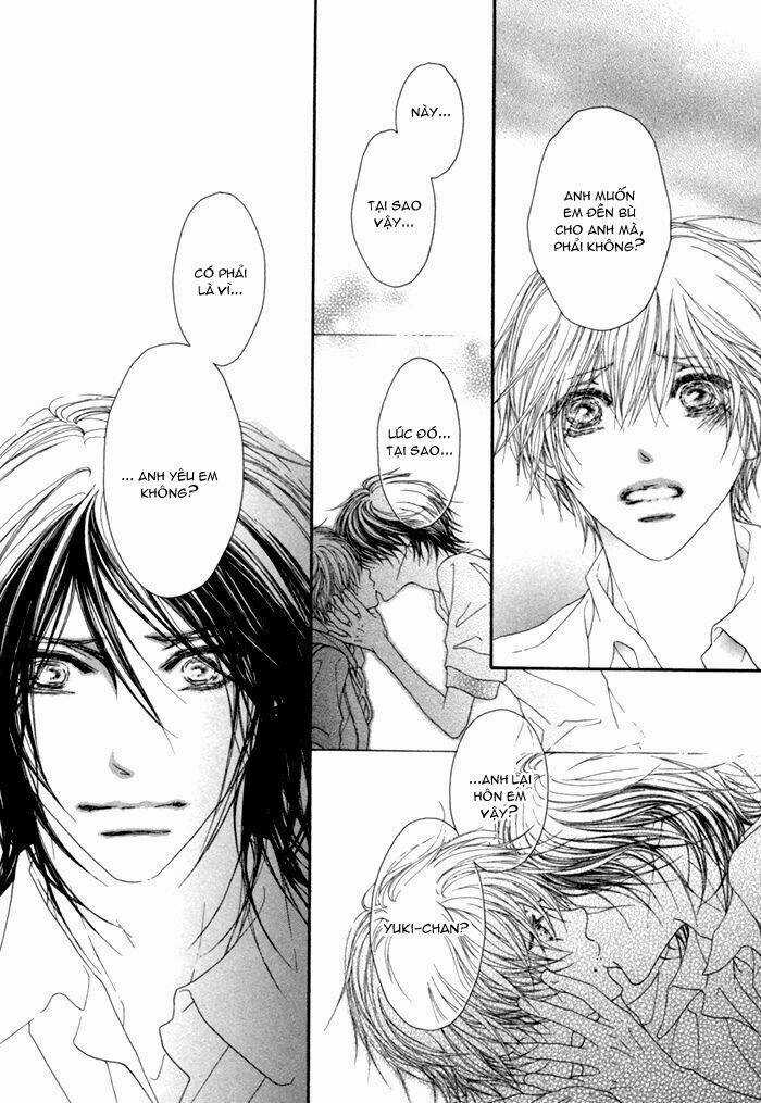 Kimi No Iru Sekai Shikairanai Chapter 3 trang 13