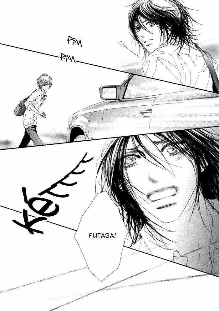 Kimi No Iru Sekai Shikairanai Chapter 3 trang 15