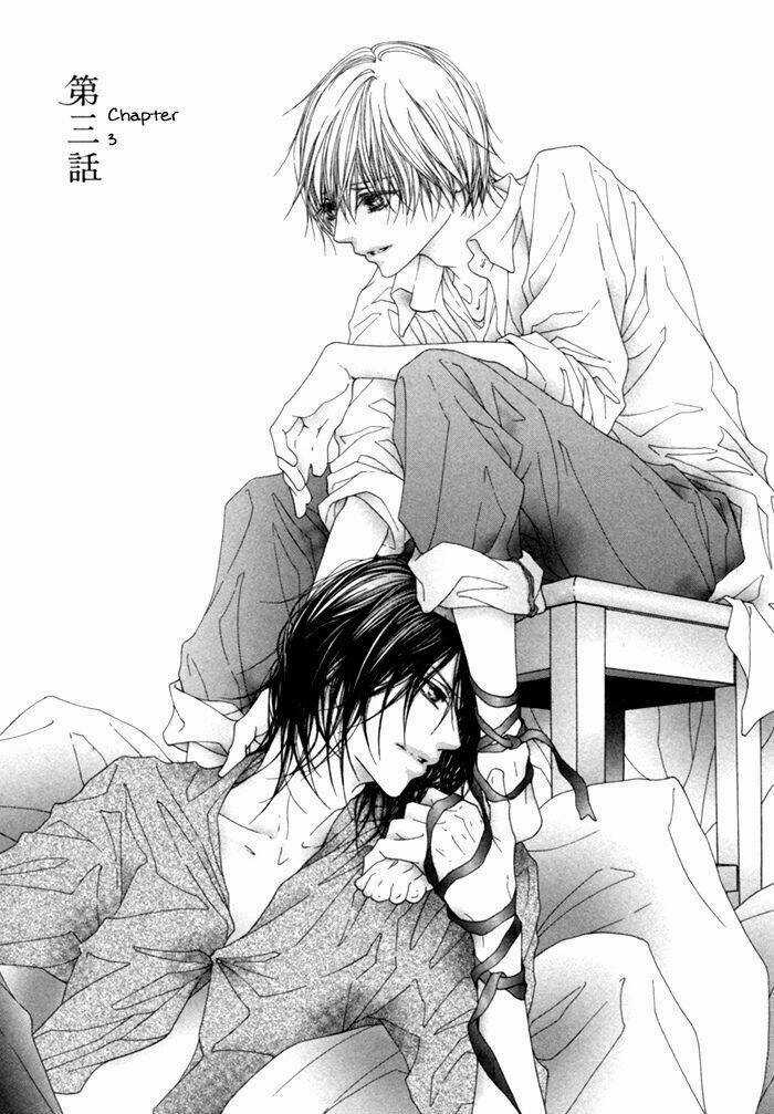 Kimi No Iru Sekai Shikairanai Chapter 3 trang 2