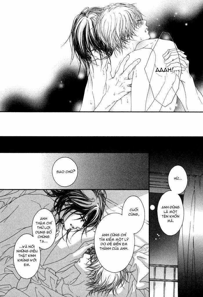 Kimi No Iru Sekai Shikairanai Chapter 3 trang 29
