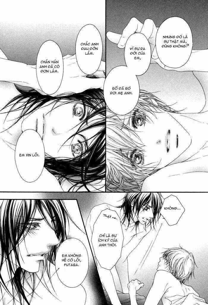 Kimi No Iru Sekai Shikairanai Chapter 3 trang 30