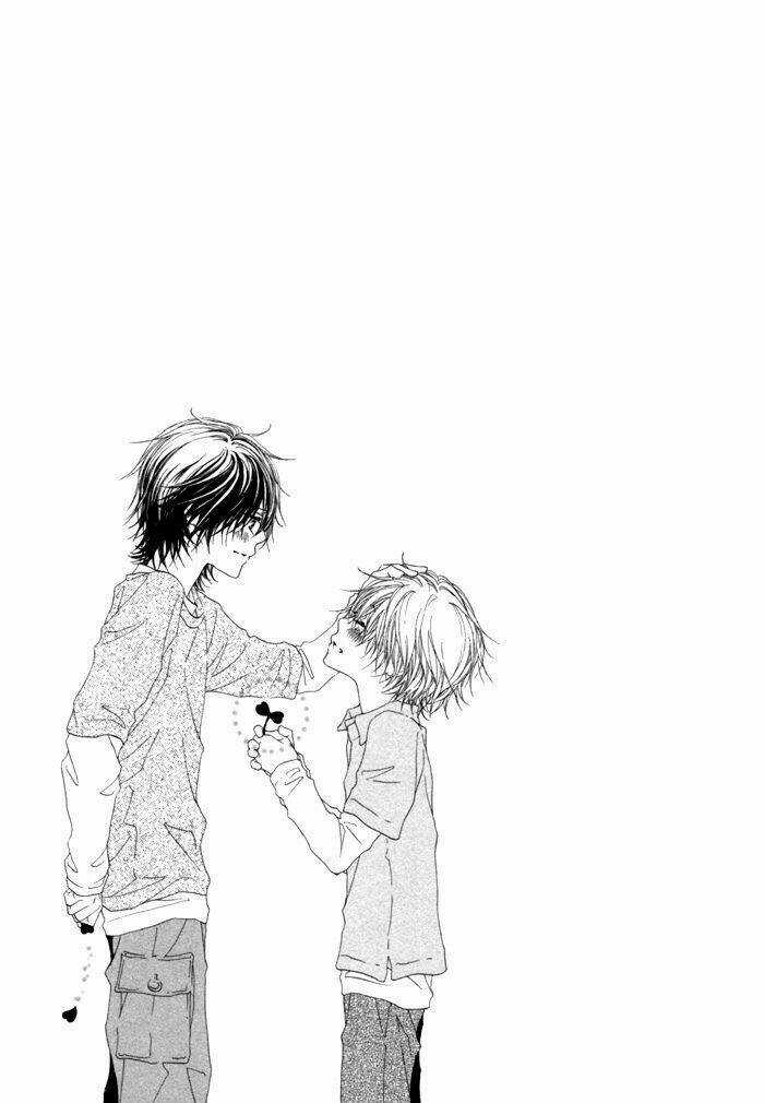Kimi No Iru Sekai Shikairanai Chapter 3 trang 34