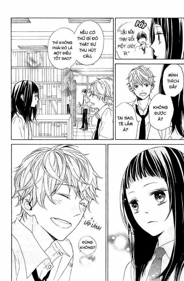 Kimi no Kiss de Me o Samasu Chapter 1 trang 13
