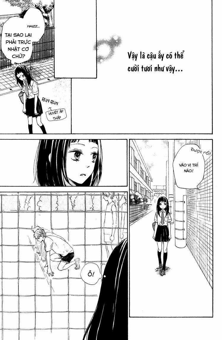 Kimi no Kiss de Me o Samasu Chapter 1 trang 14