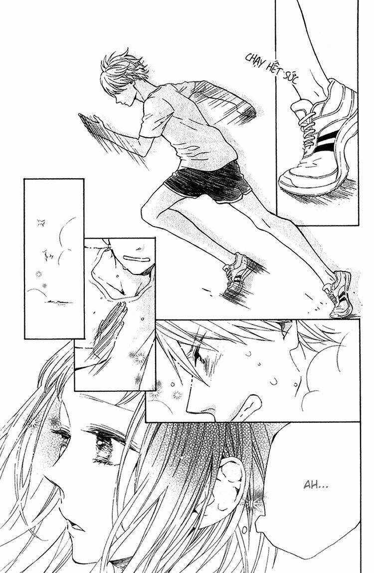 Kimi no Kiss de Me o Samasu Chapter 1 trang 16