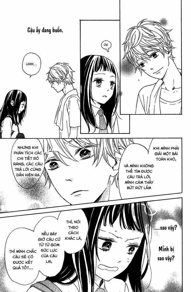 Kimi no Kiss de Me o Samasu Chapter 1 trang 18