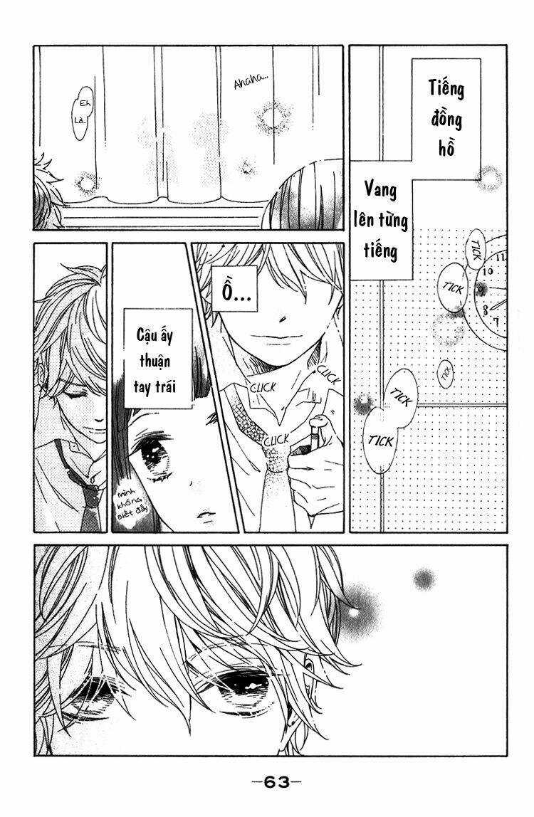 Kimi no Kiss de Me o Samasu Chapter 1 trang 22