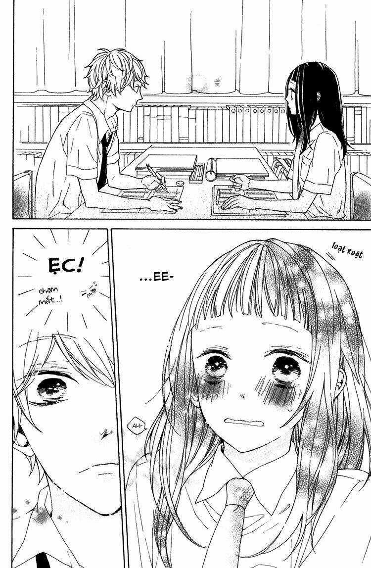 Kimi no Kiss de Me o Samasu Chapter 1 trang 23
