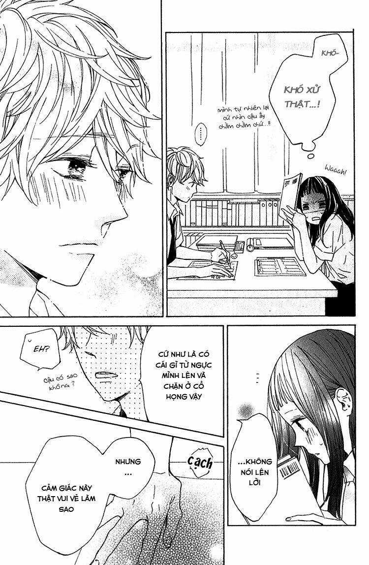 Kimi no Kiss de Me o Samasu Chapter 1 trang 24