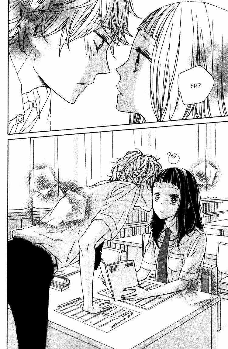Kimi no Kiss de Me o Samasu Chapter 1 trang 25