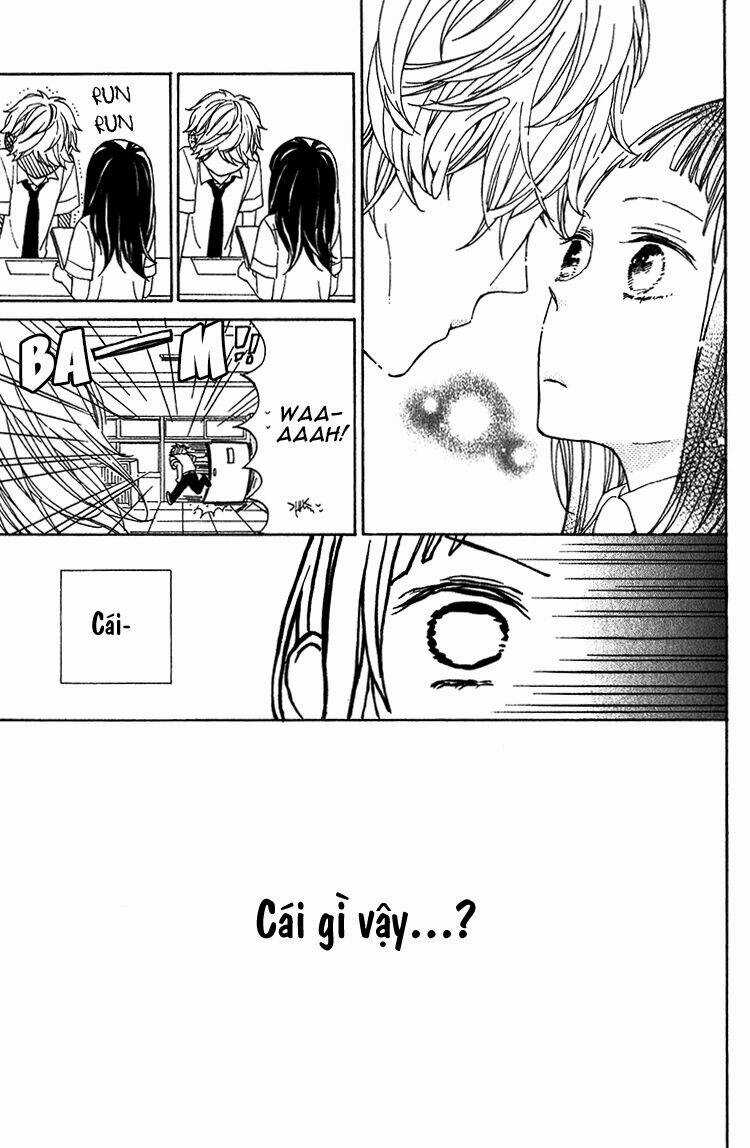 Kimi no Kiss de Me o Samasu Chapter 1 trang 26