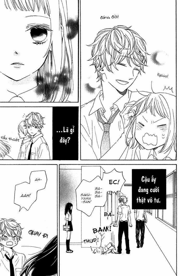 Kimi no Kiss de Me o Samasu Chapter 1 trang 30