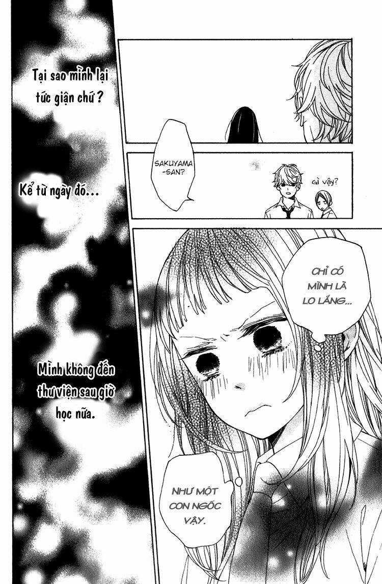 Kimi no Kiss de Me o Samasu Chapter 1 trang 31