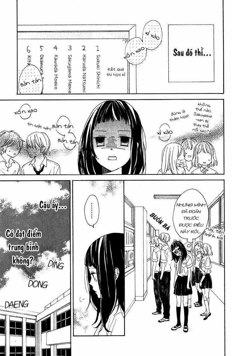 Kimi no Kiss de Me o Samasu Chapter 1 trang 32