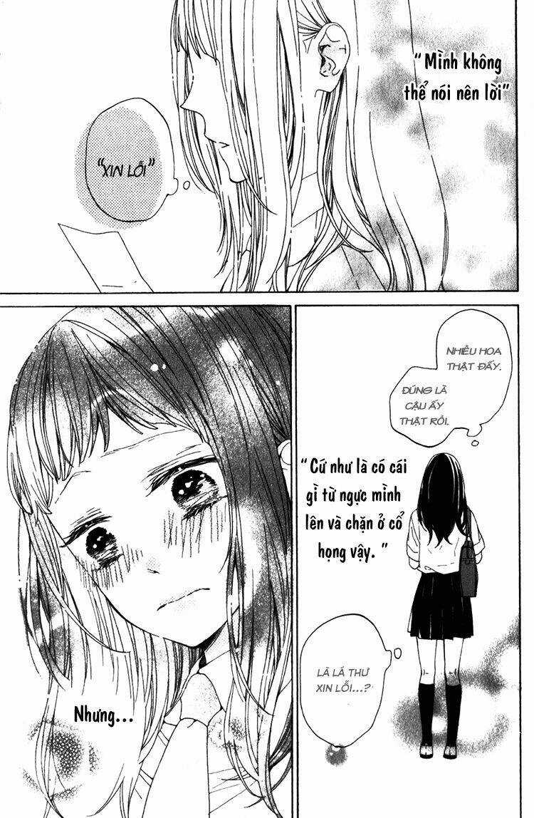 Kimi no Kiss de Me o Samasu Chapter 1 trang 34