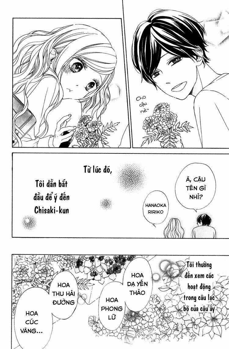 Kimi no Kiss de Me o Samasu Chapter 2 trang 11