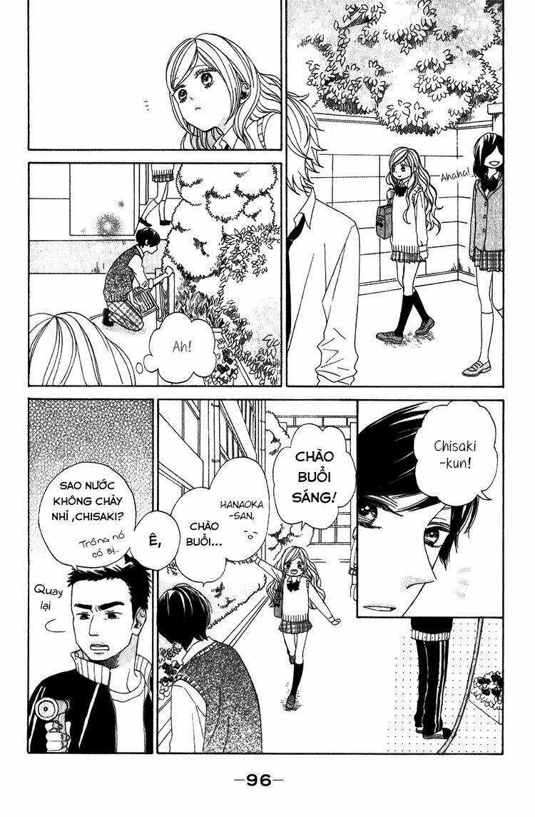 Kimi no Kiss de Me o Samasu Chapter 2 trang 15