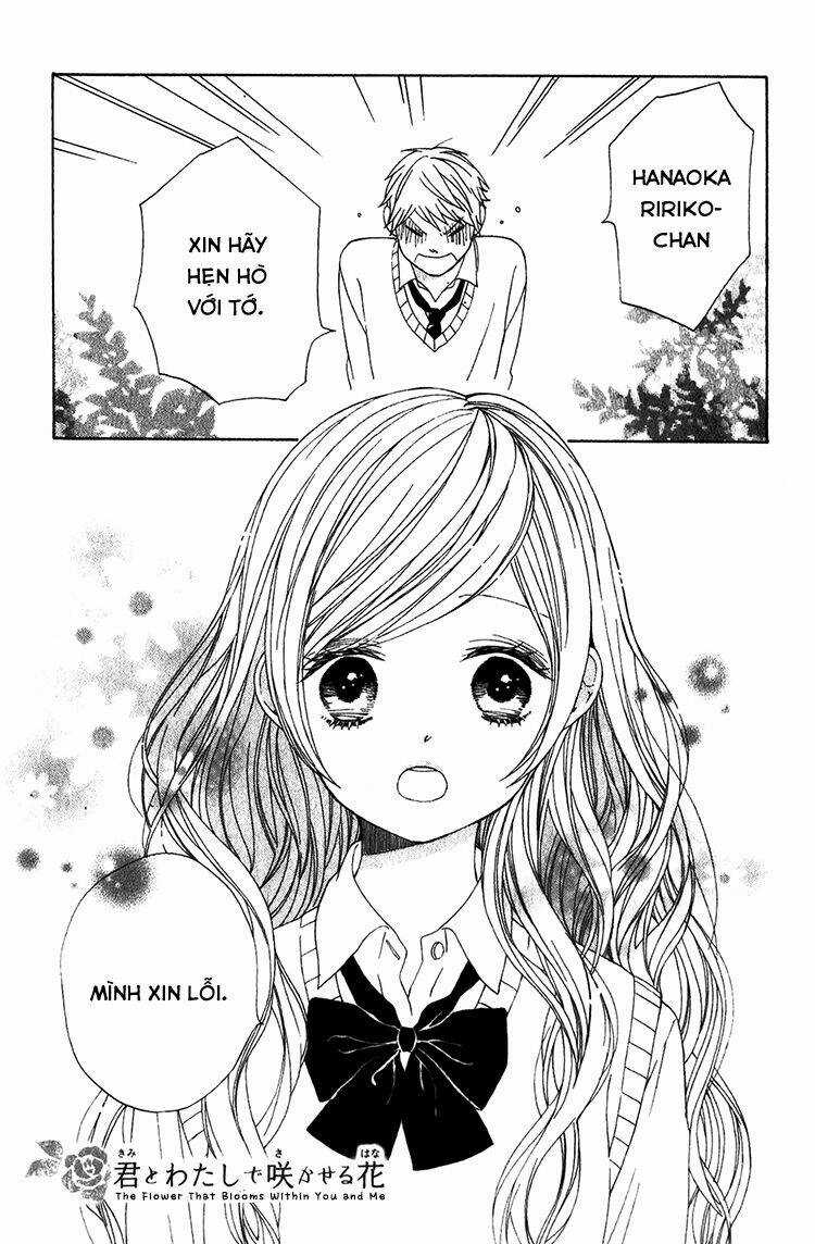 Kimi no Kiss de Me o Samasu Chapter 2 trang 2