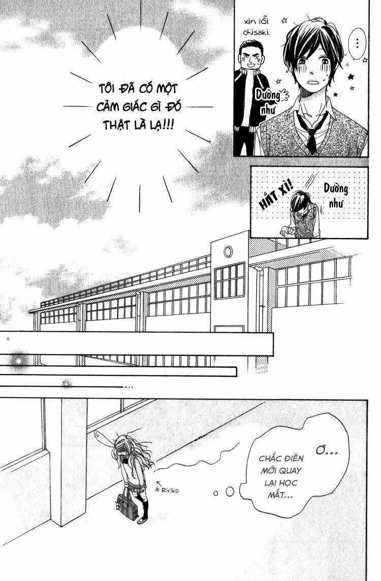 Kimi no Kiss de Me o Samasu Chapter 2 trang 20